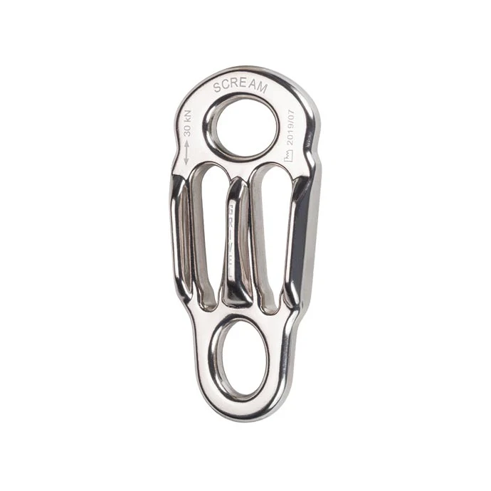 Grivel Scream Climbing Belay Plate