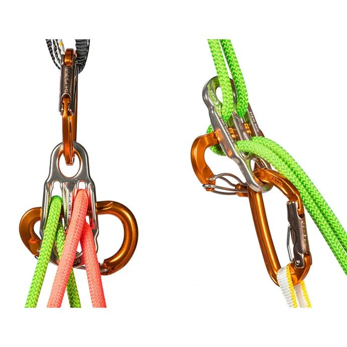 Grivel Scream Climbing Belay Plate - Image 2
