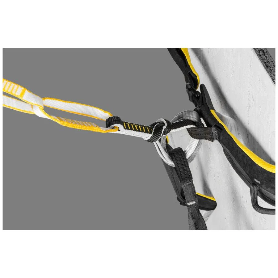 Grivel Sport Chain Evo with Tau Wirelock K12L carabiner - Image 2