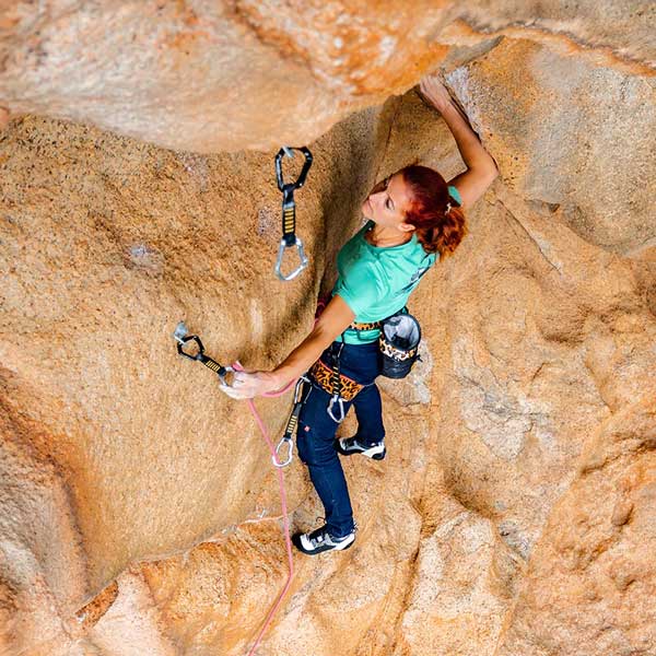 Grivel Sport Stealth Climbing Quickdraw - 18cm - Image 3
