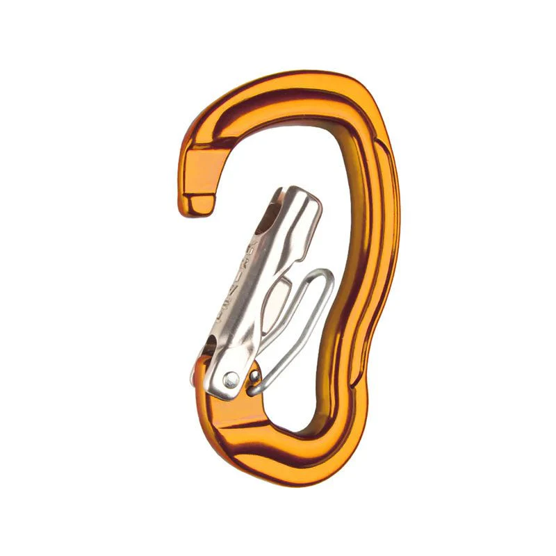 Grivel Tau Wire Lock K12L Carabiner - Image 2