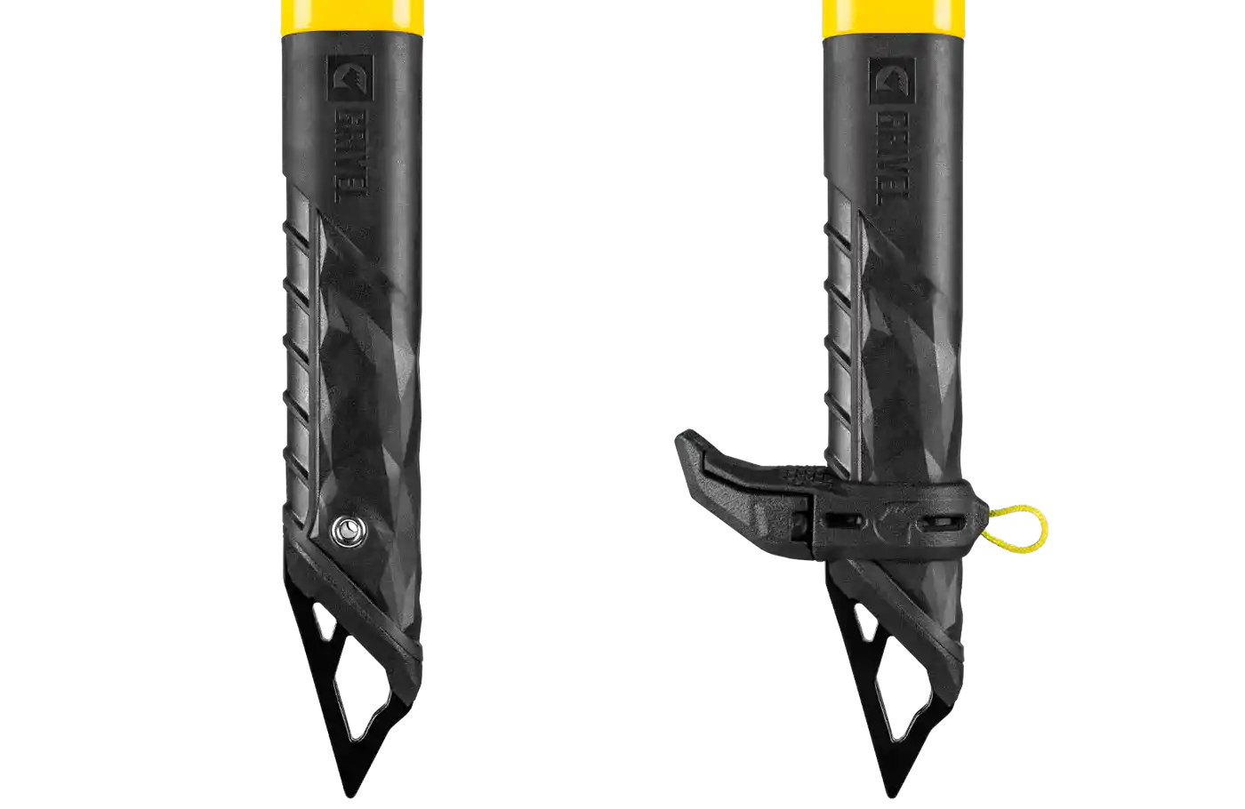 Grivel The Light Machine Ice Axe with G-Slider - Alpine/Thor Vario - Image 2