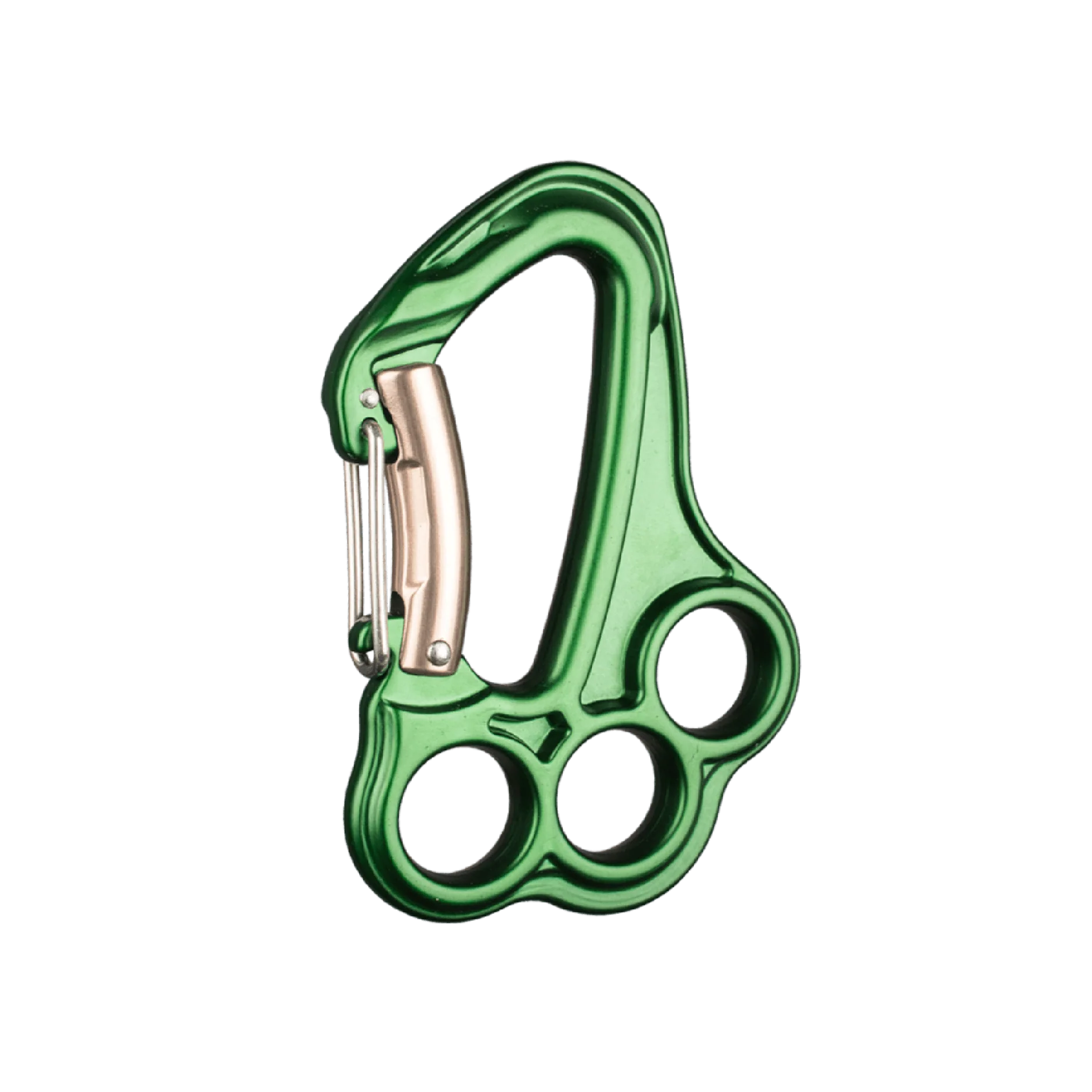 Grivel Vlad Twin Gate Climbing Carabiner