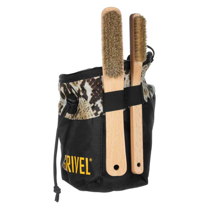 Grivel Wooden Climbing Brush - Image 3
