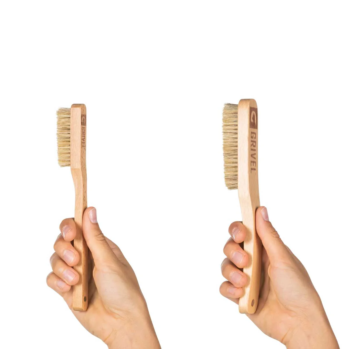 Grivel Wooden Climbing Brush - Image 4