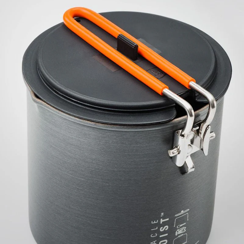 GSI Pinnacle Soloist II Cooking Set - Image 3