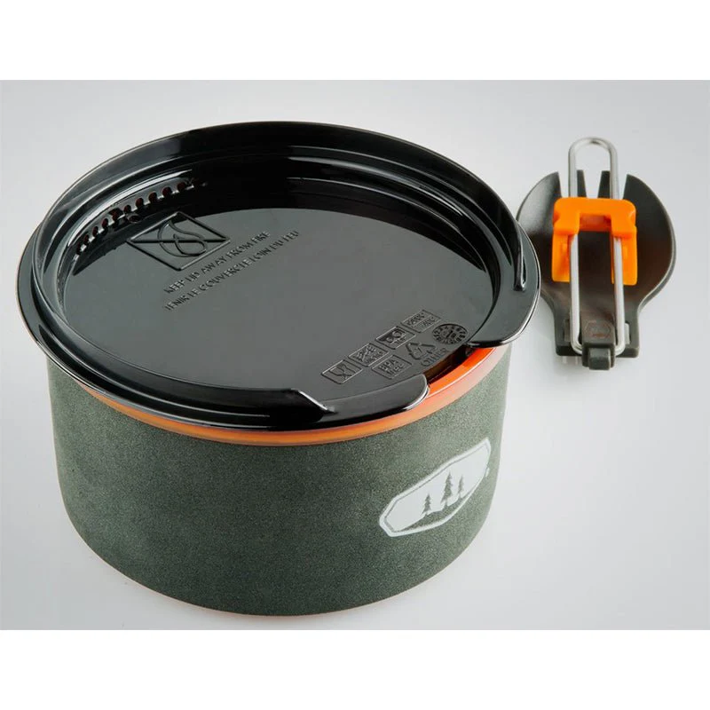 GSI Pinnacle Soloist II Cooking Set - Image 5