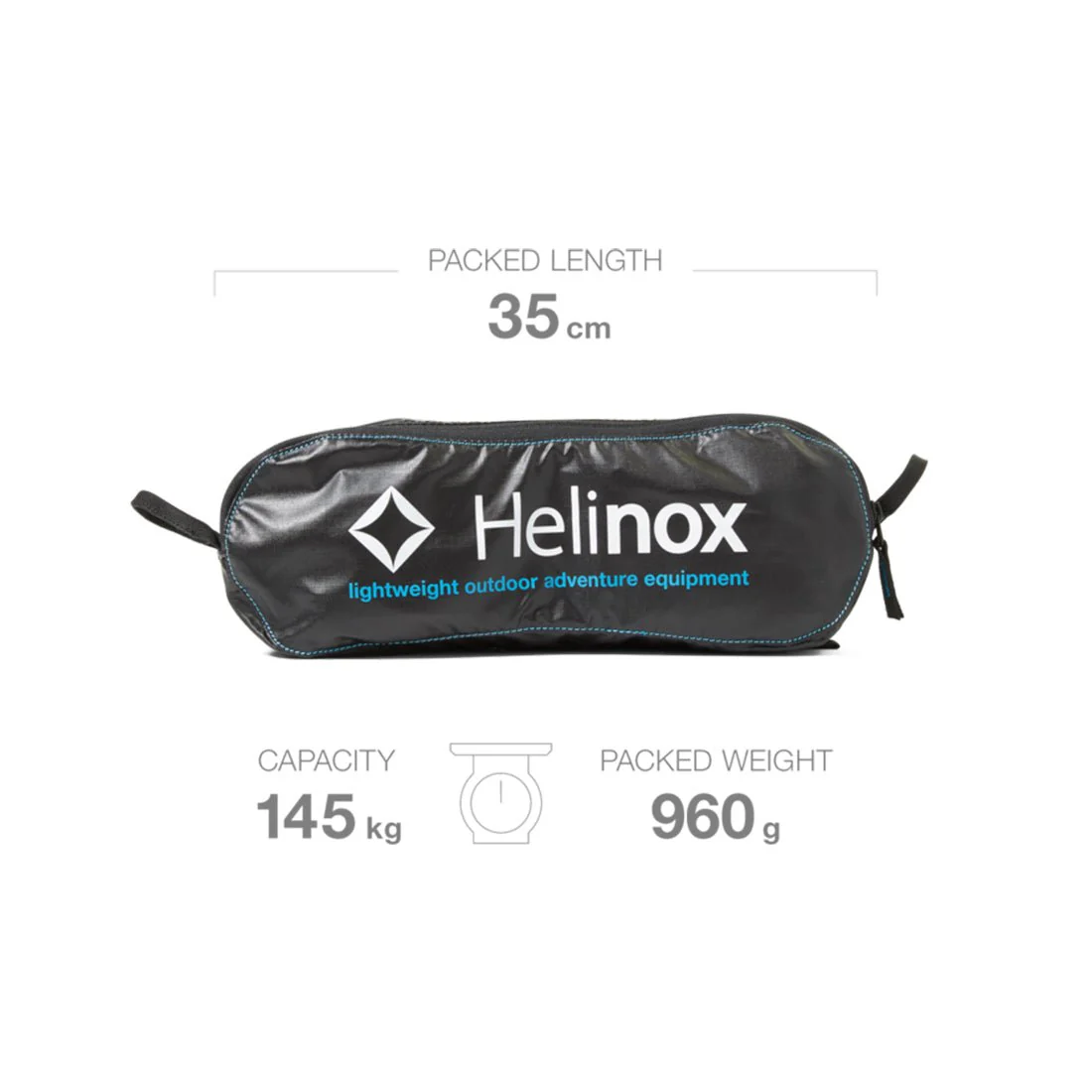 Helinox Chair One Folding Camp Chair - Image 3
