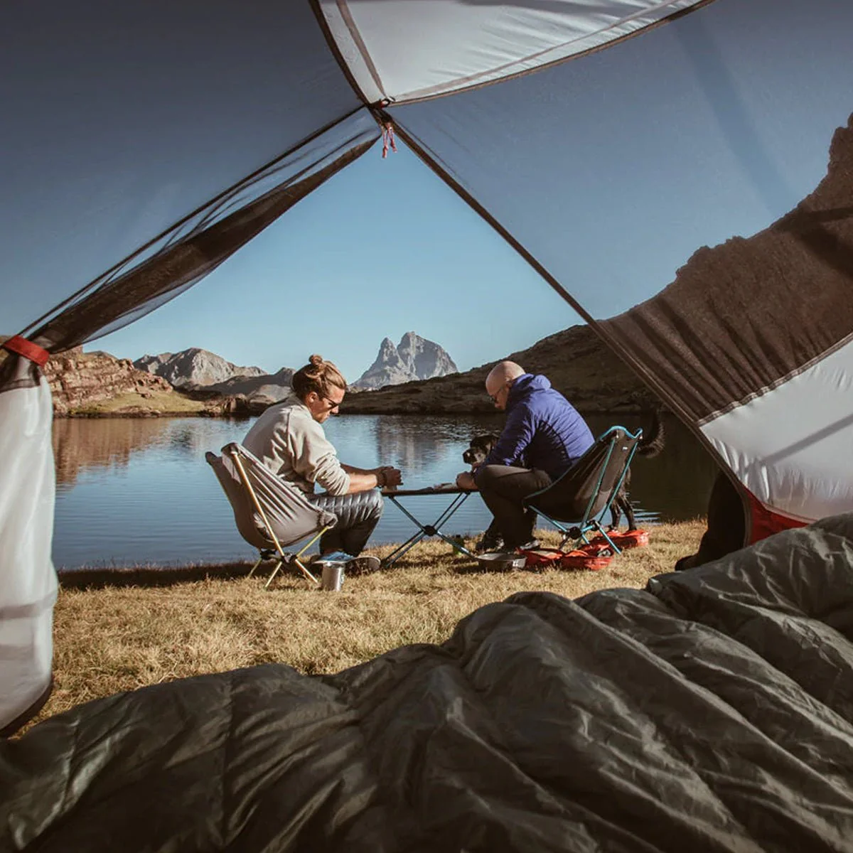 Helinox Chair Zero Folding Camp Chair - Image 10