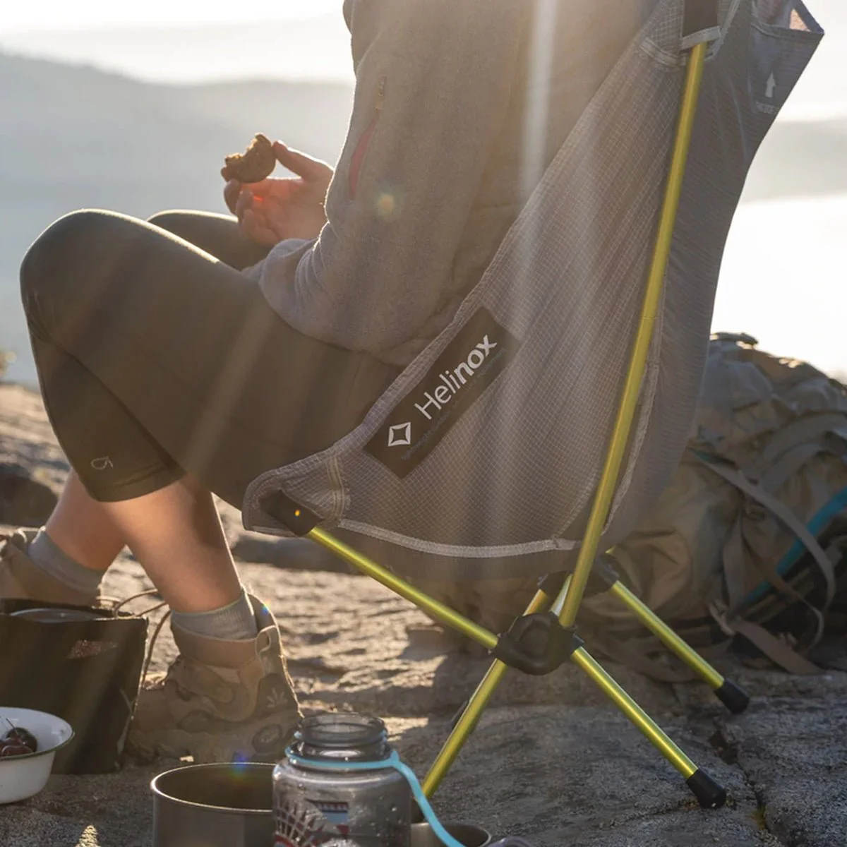 Helinox Chair Zero Folding Camp Chair - Image 8
