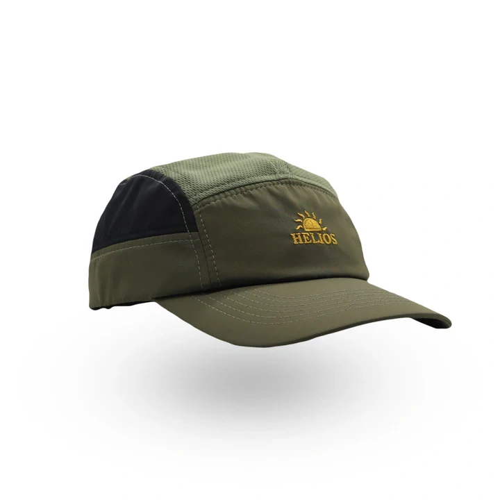 Helios Ultralight Firm Brim Running Cap - Image 6
