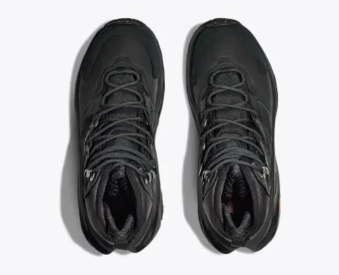 Hoka Kaha 2 GTX Mens Hiking Boot - Black - Image 3