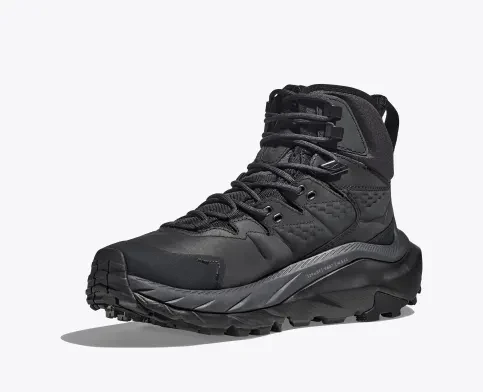 Hoka Kaha 2 GTX Mens Hiking Boot - Black - Image 4