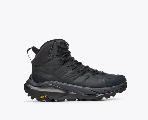 Hoka Kaha 2 GTX Mens Hiking Boot - Black - Image 7