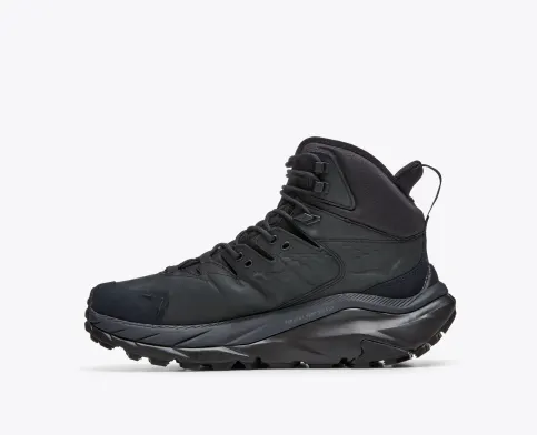 Hoka Kaha 2 GTX Mens Hiking Boot - Black - Image 8