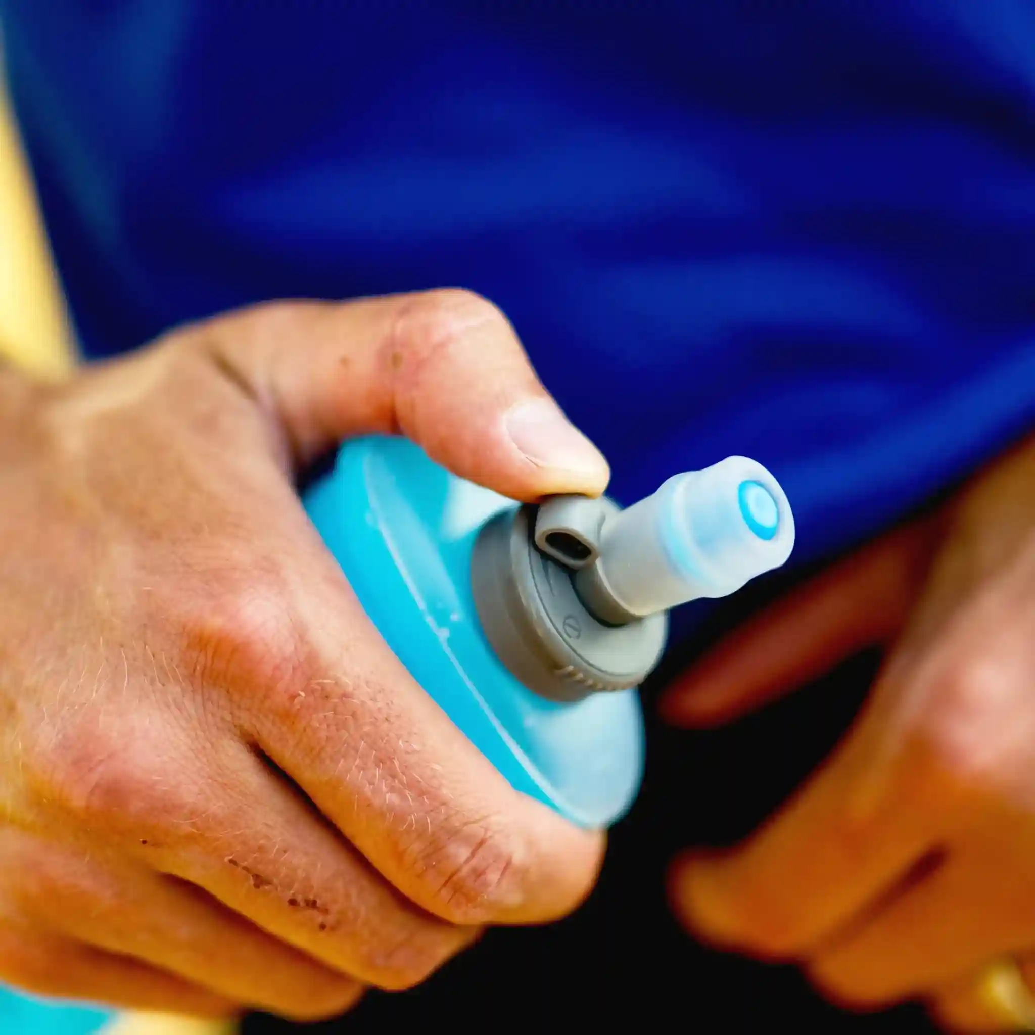 HydraPak Pocketflask 500ml Soft Flask - Image 5