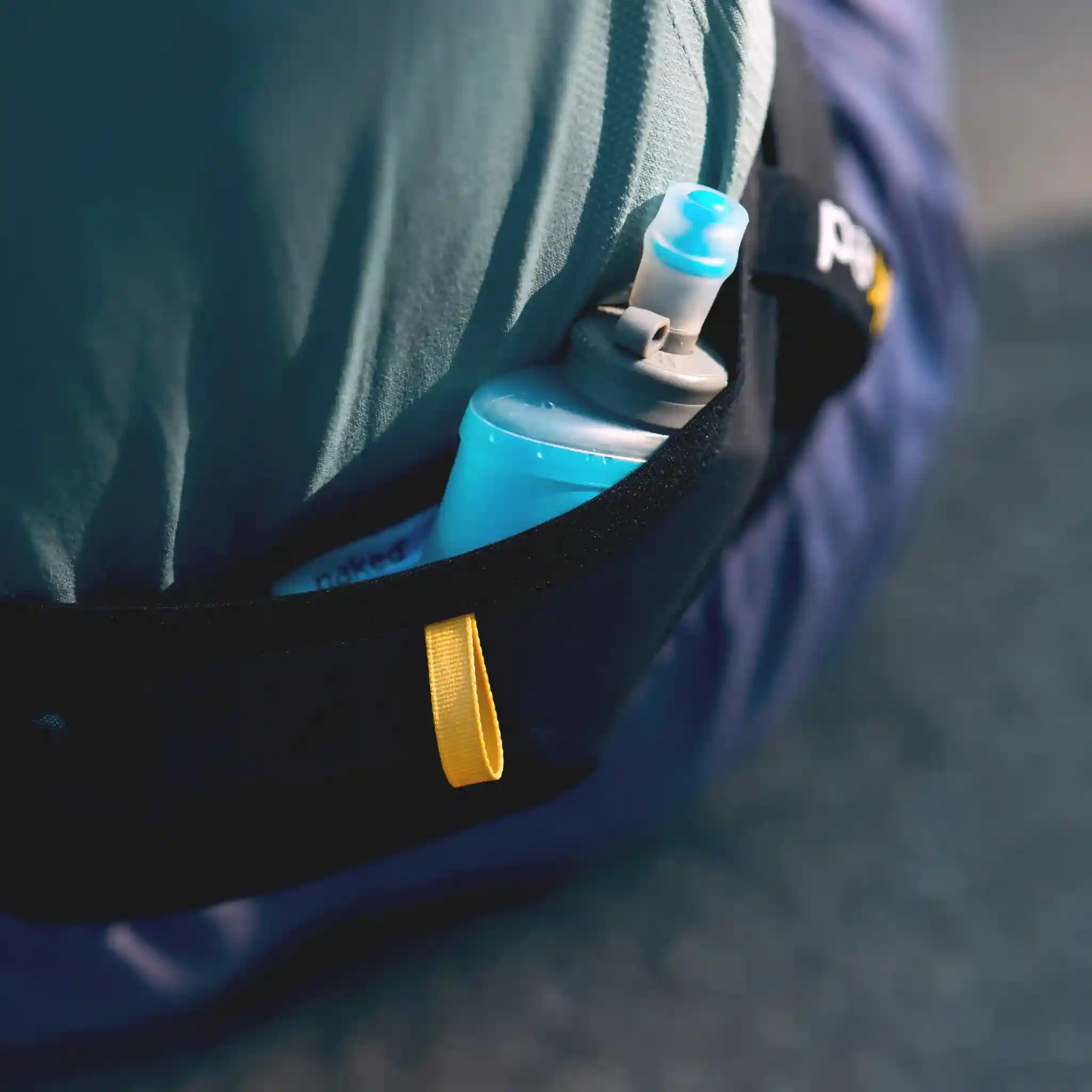 HydraPak Pocketflask 500ml Soft Flask - Image 8