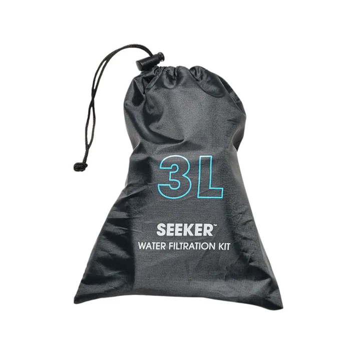 HydraPak Seeker 3L + Filter Kit - Image 5