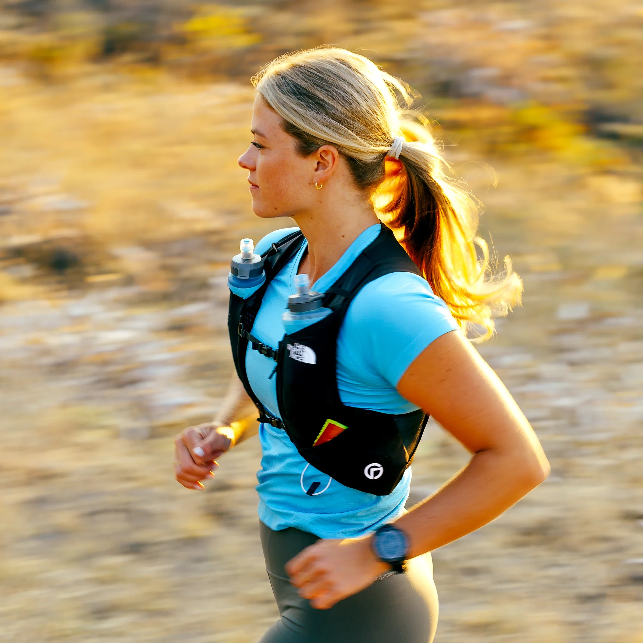 HydraPak Softflask Speed 500ml Soft Flask - Image 5