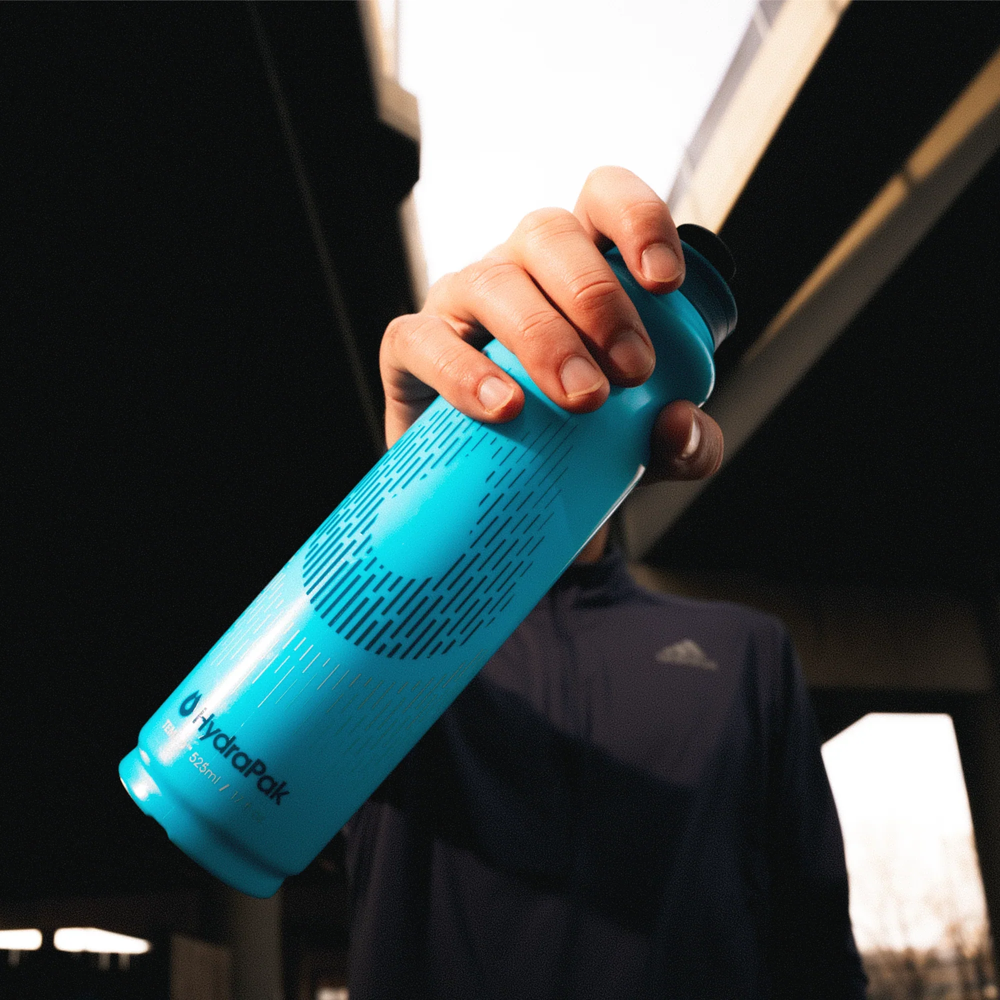 HydraPak Tempo 400ml Bottle - 3 pack - Image 5