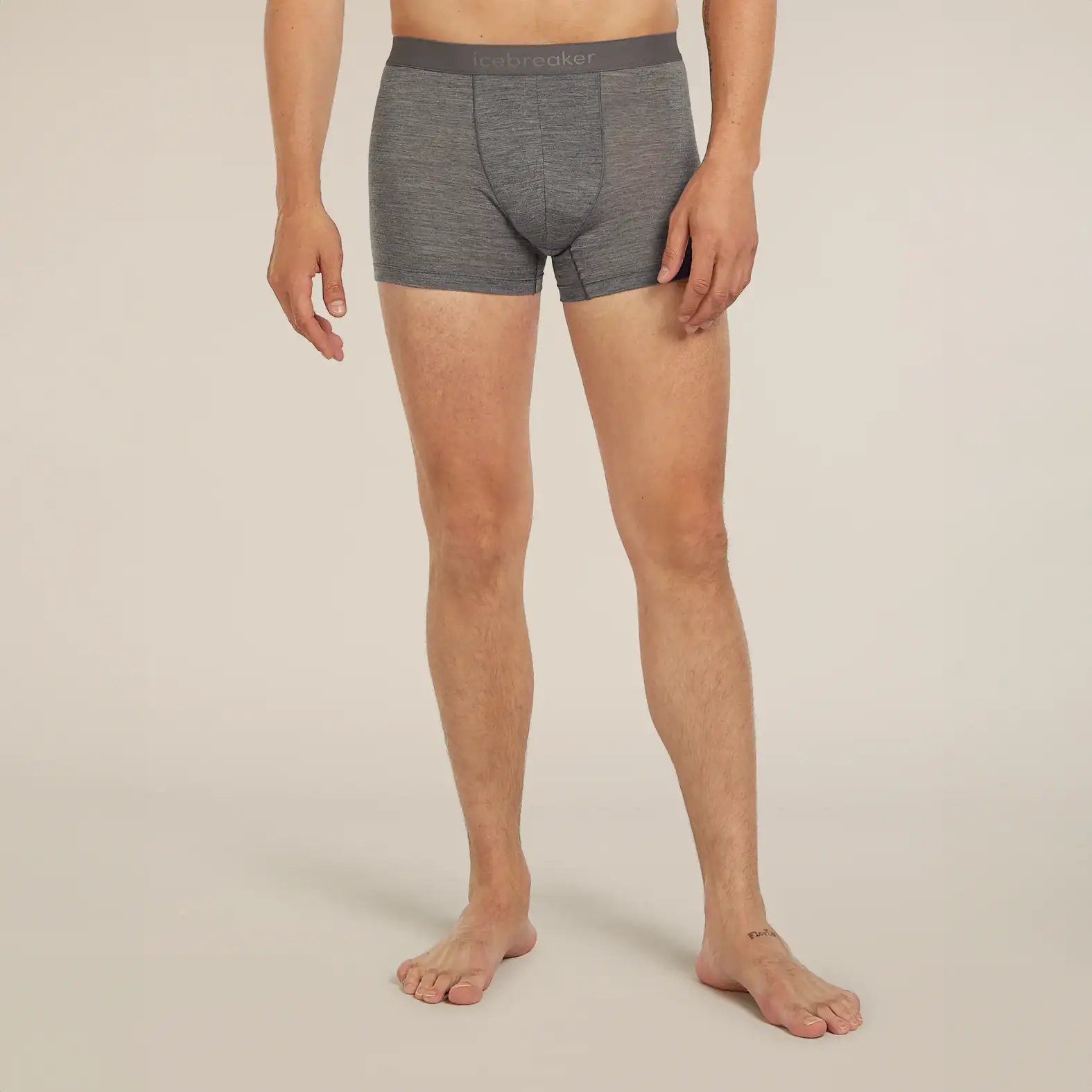 Icebreaker Merino Blend 125 Cool-Lite Anatomica Mens Boxers