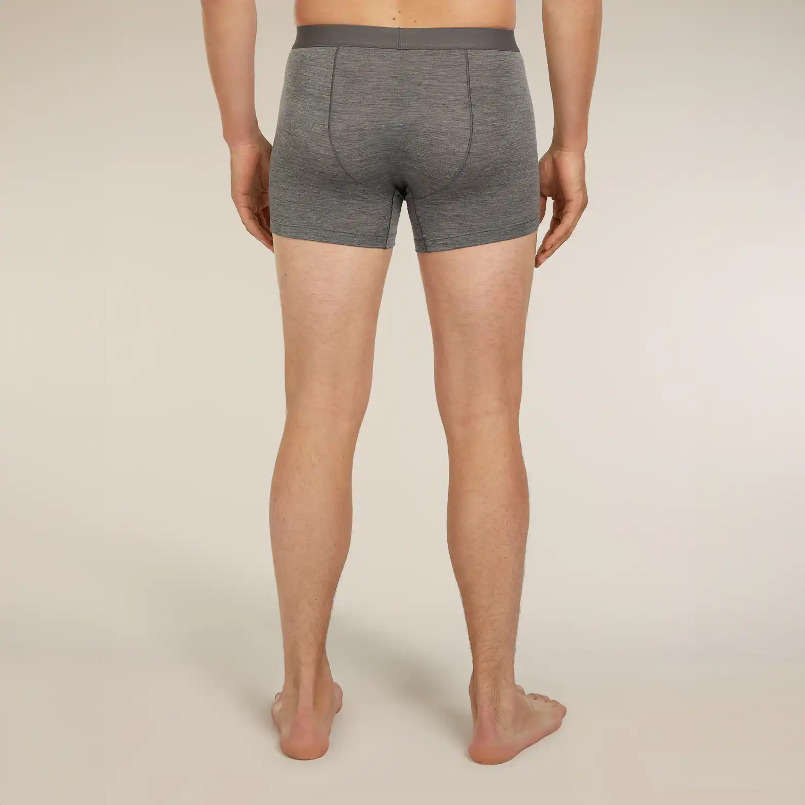 Icebreaker Merino Blend 125 Cool-Lite Anatomica Mens Boxers - Image 2