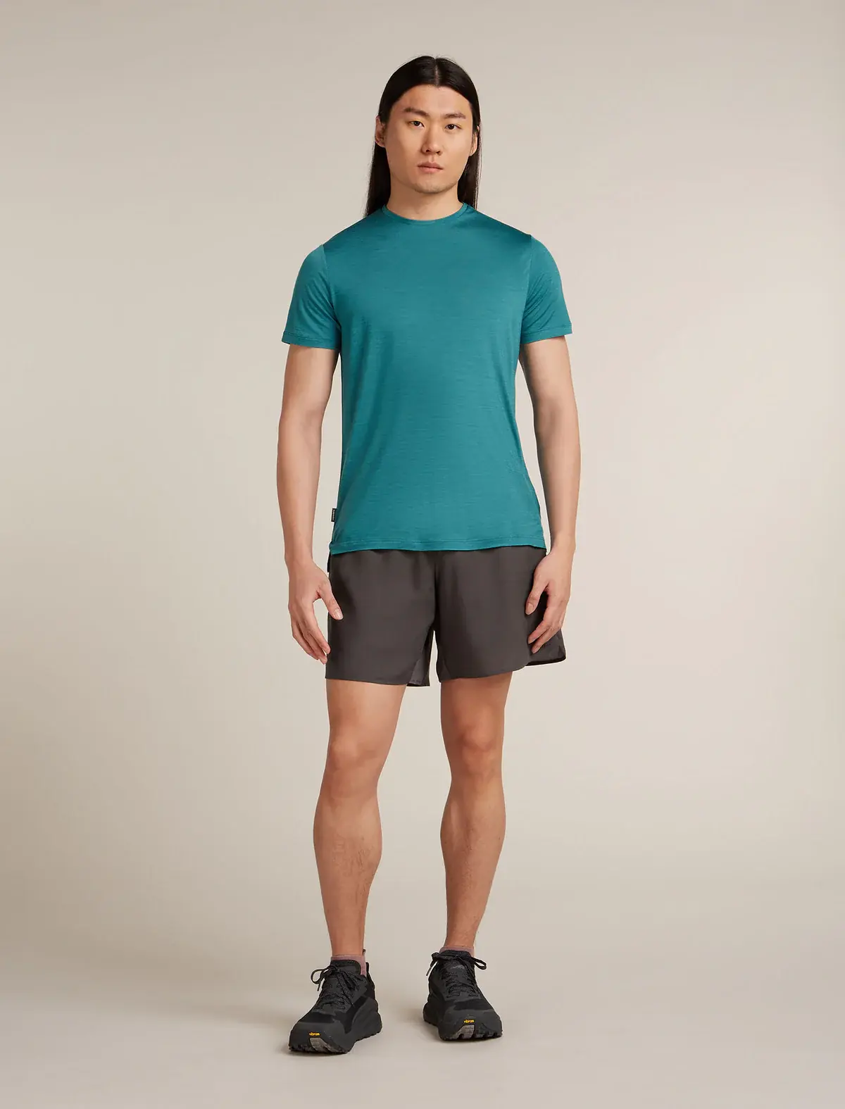 Icebreaker 125 Cool-Lite Sphere III Short Sleeve Mens T-Shirt - Image 3