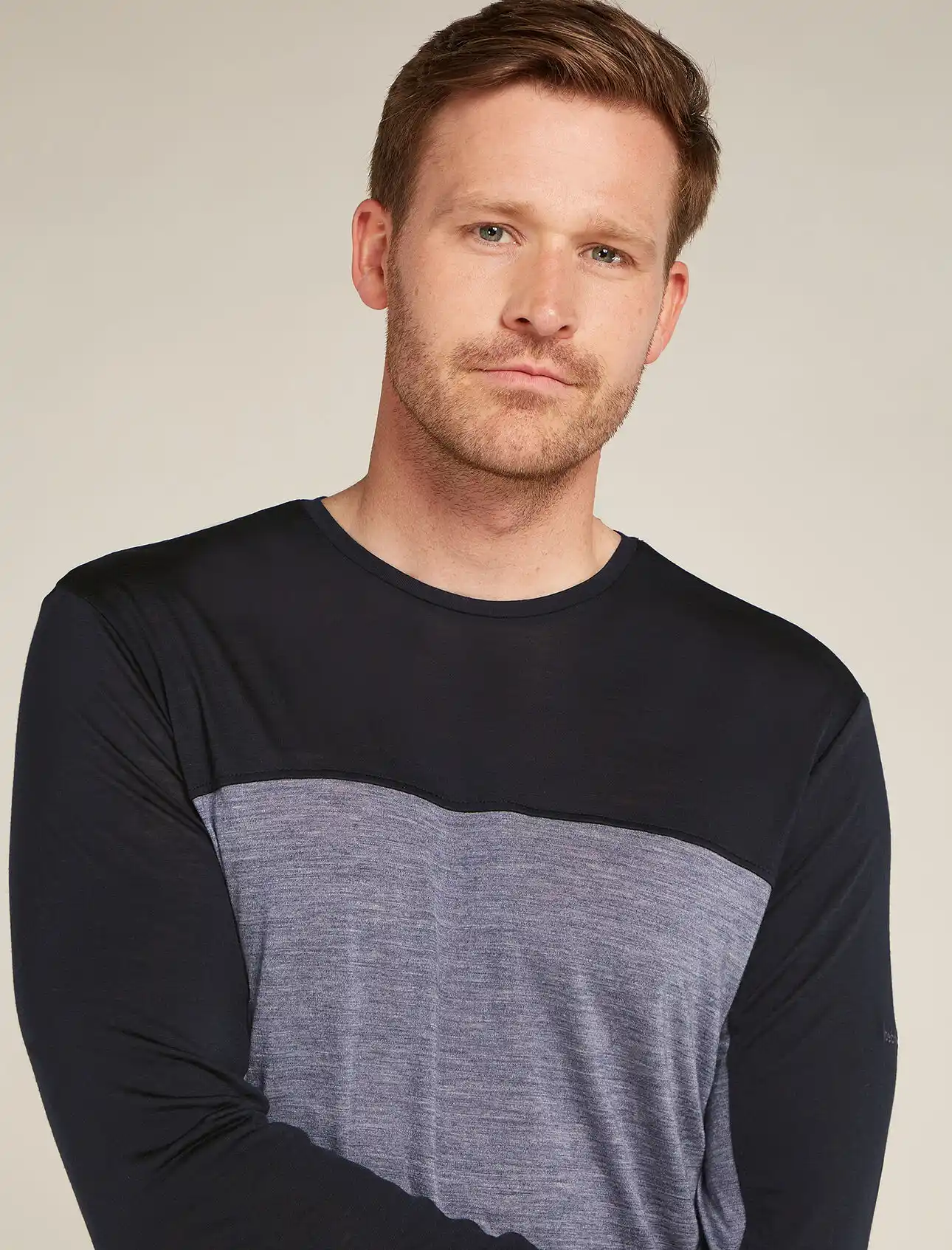 Icebreaker 125 Cool-Lite Sphere Mens Long Sleve T-Shirt - Image 6