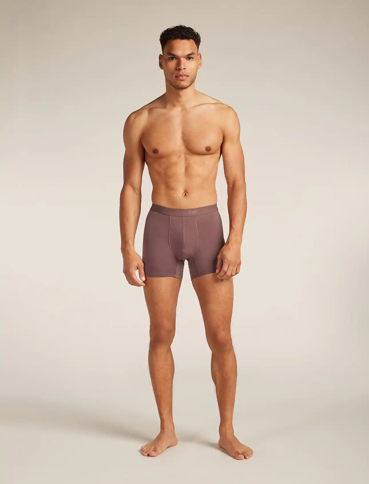 Icebreaker Merino Blend 125 ZoneKnit Boxers - Image 4