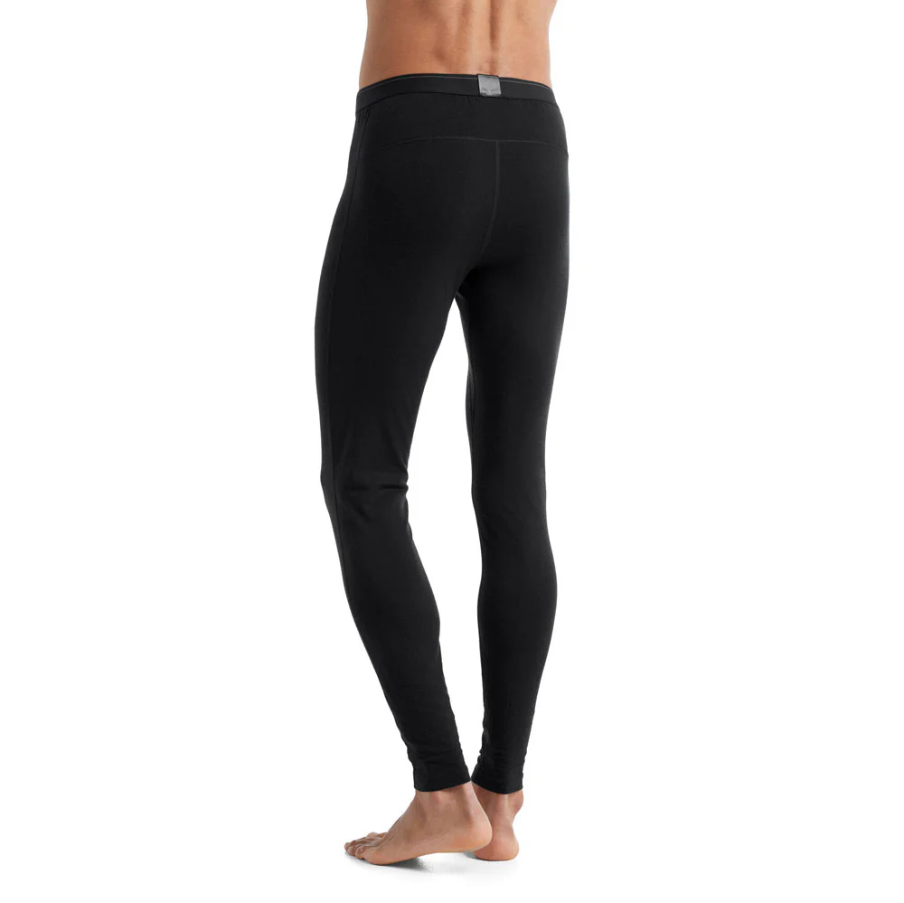 Icebreaker 200 Oasis Mens Thermal Leggings - Image 2