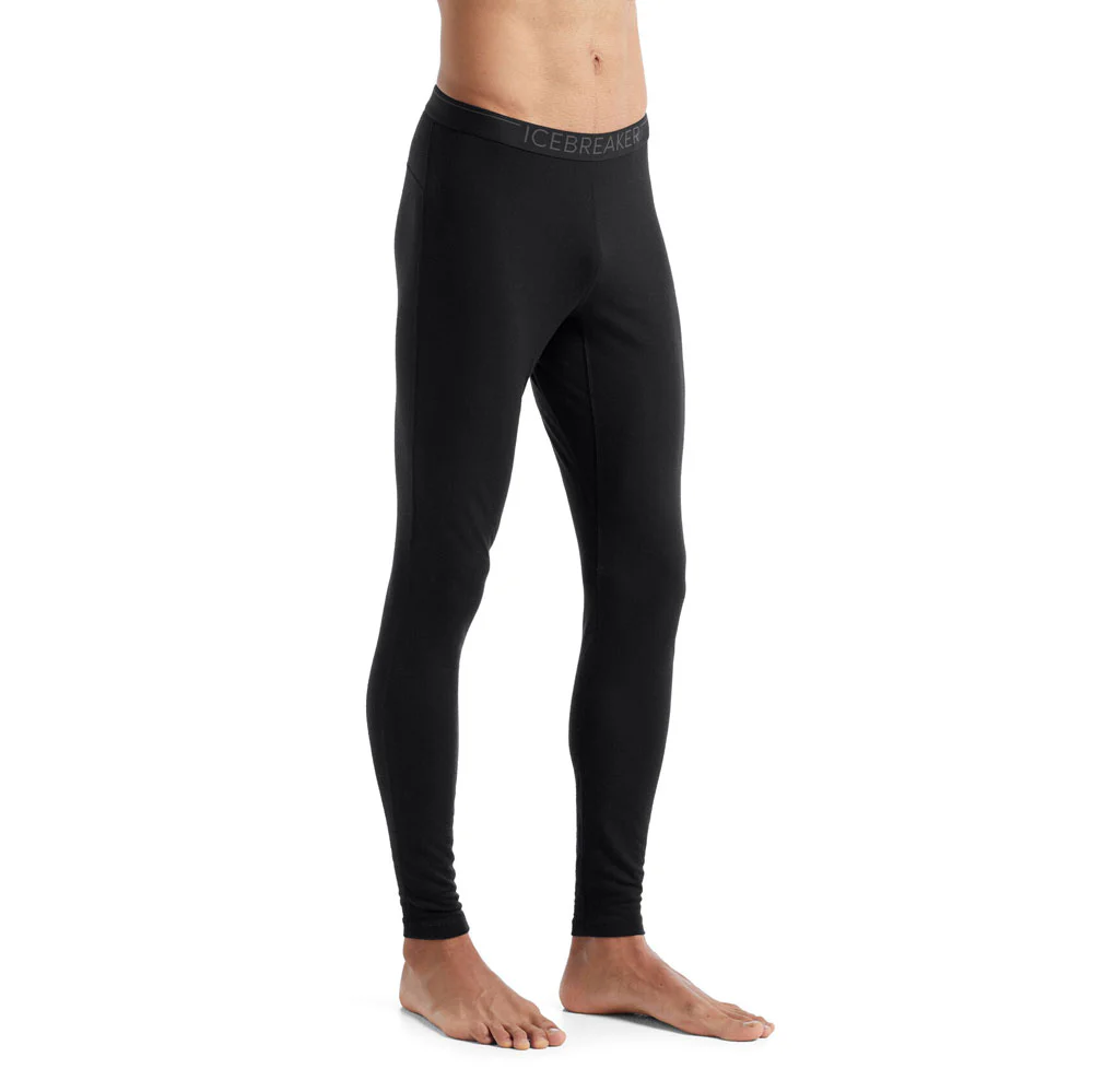 Icebreaker 200 Oasis Mens Thermal Leggings - Image 3