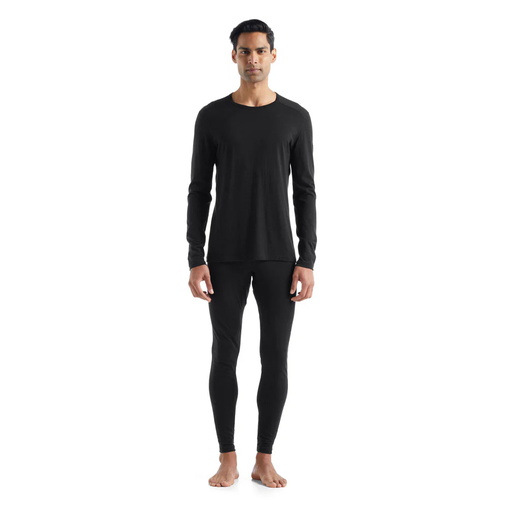 Icebreaker 200 Oasis Mens Thermal Leggings - Image 4