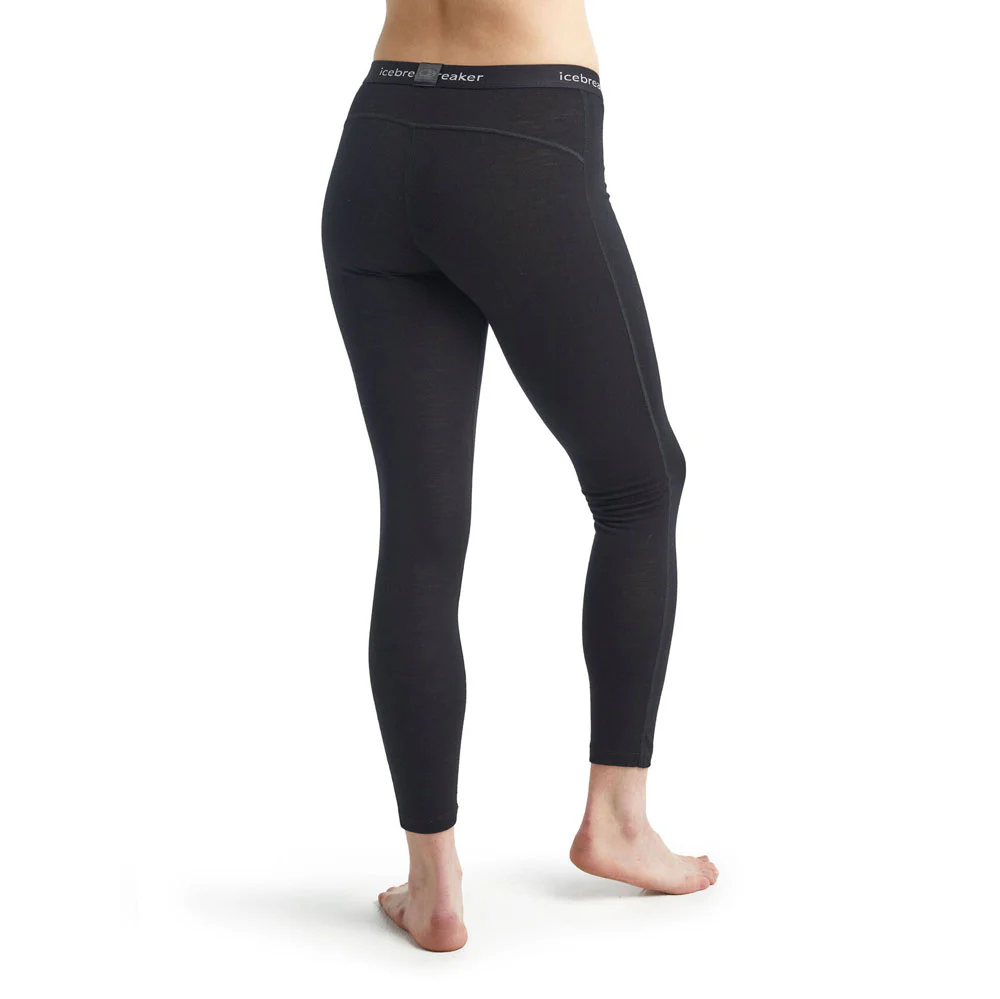 Icebreaker 200 Oasis Womens Thermal Leggings - Image 2