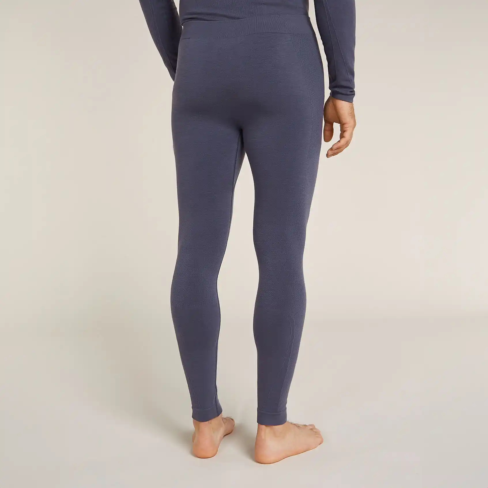 Icebreaker 260 Seamless Mens Thermal Tights - Image 2
