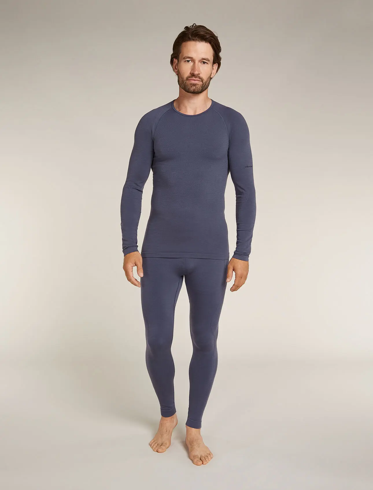 Icebreaker 260 Seamless Mens Thermal Tights - Image 3