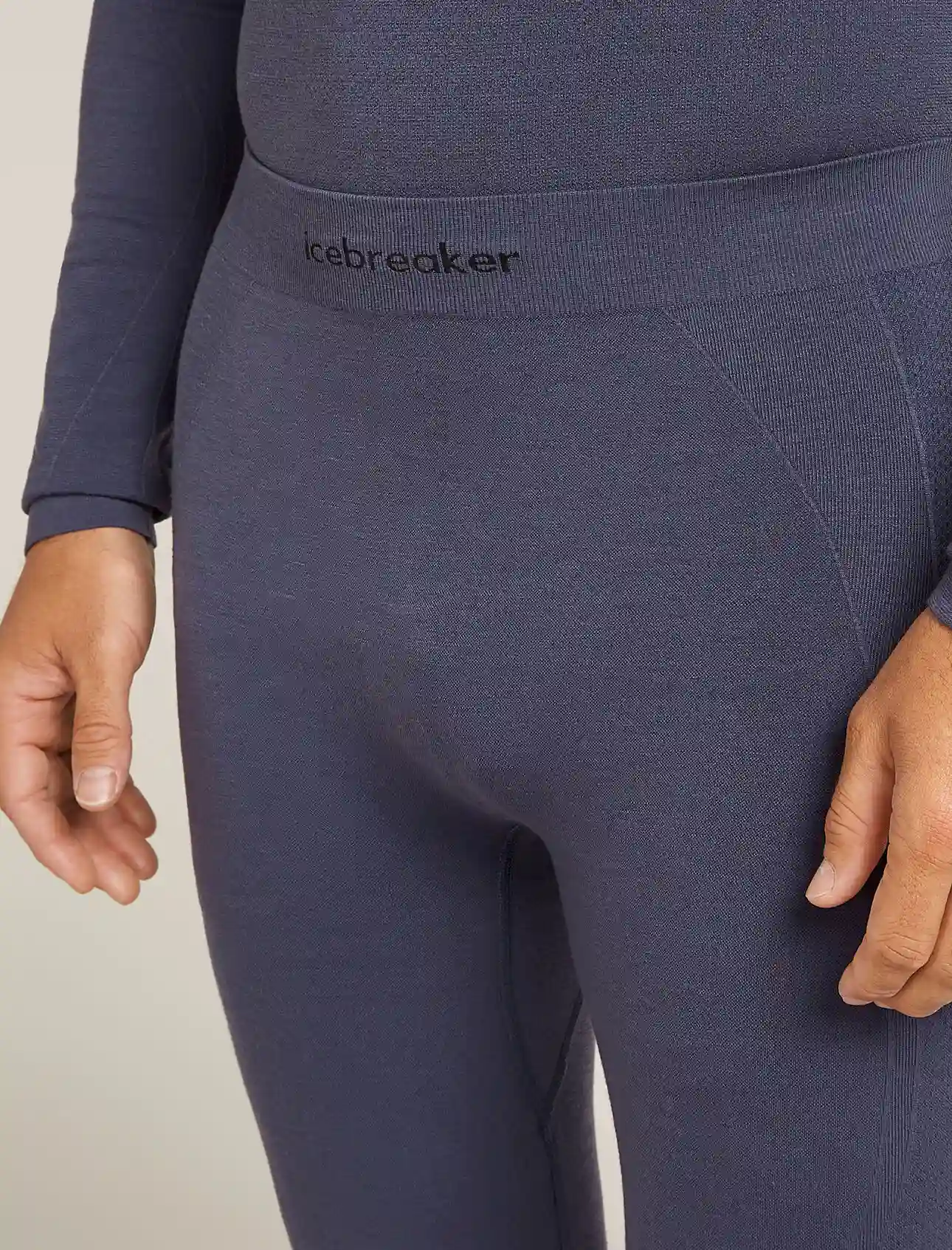 Icebreaker 260 Seamless Mens Thermal Tights - Image 4