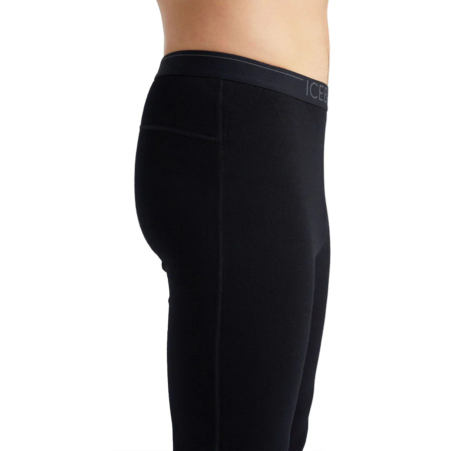 Icebreaker 260 Tech Mens Thermal Leggings - Image 3