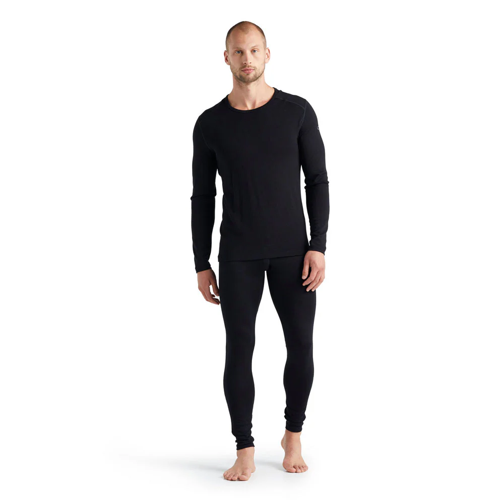 Icebreaker 260 Tech Mens Thermal Leggings - Image 4