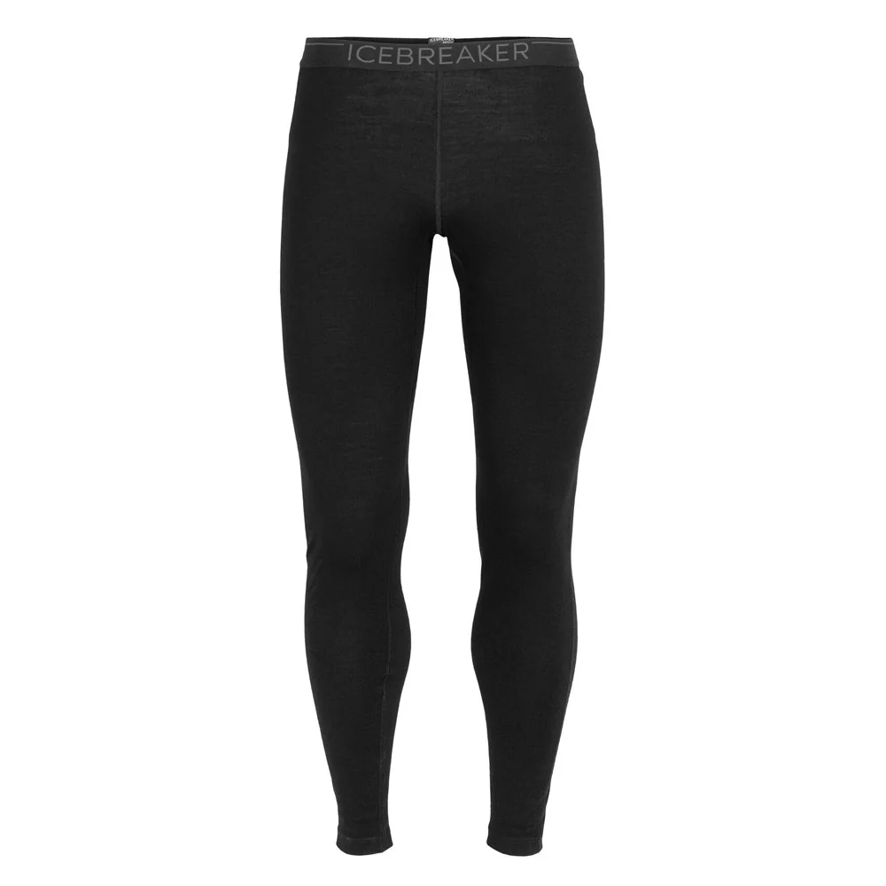 Icebreaker 260 Tech Mens Thermal Leggings - Image 5