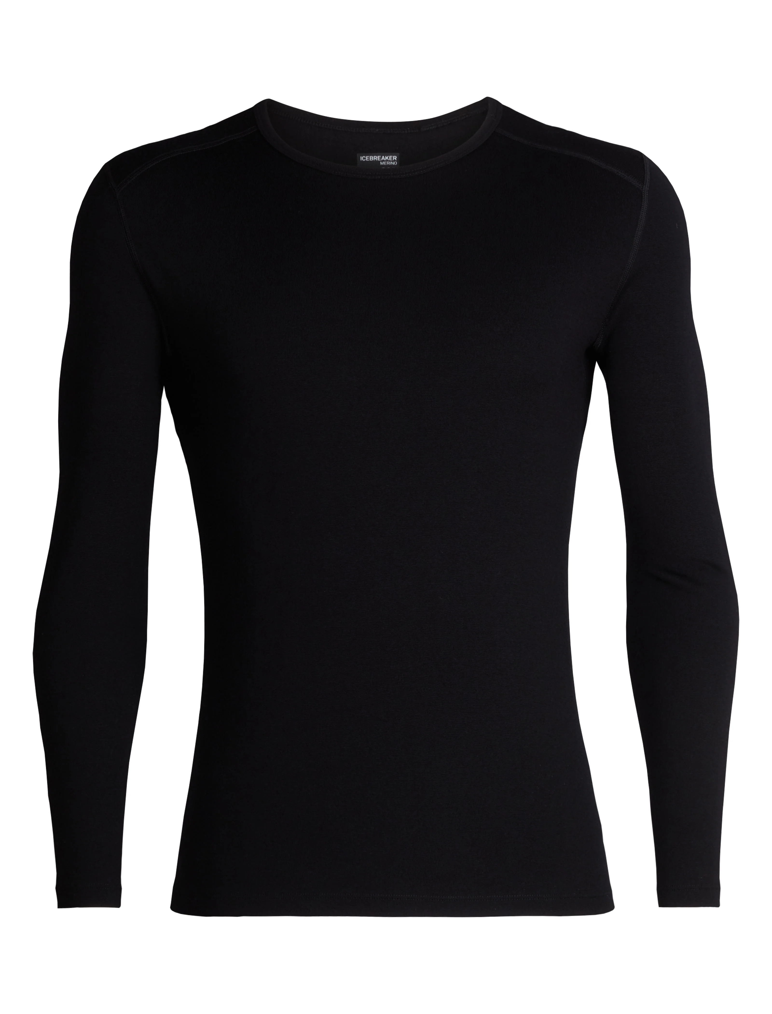 Icebreaker 260 Tech Long Sleeve Crewe Mens Thermal Top - Image 4