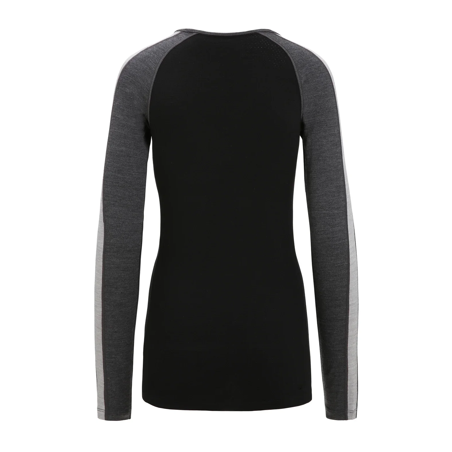 Icebreaker 260 ZoneKnit Long Sleeve Crew Womens Thermal Top - Image 9