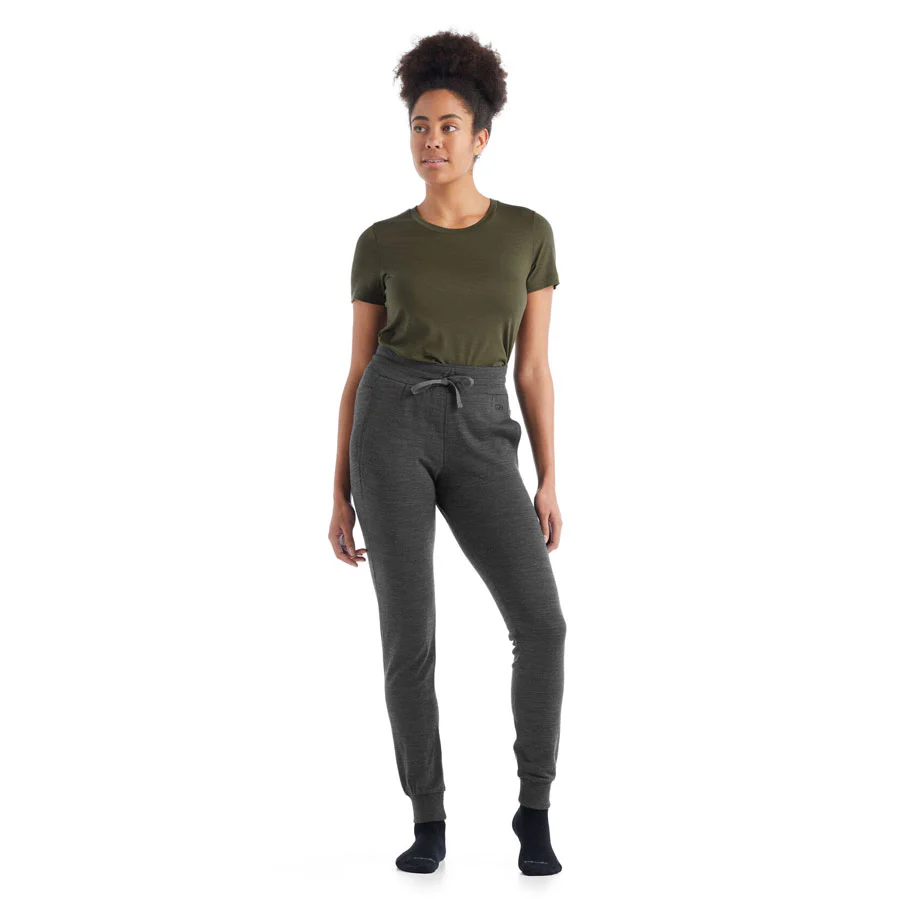 Icebreaker Crush Womens Pants - Image 3