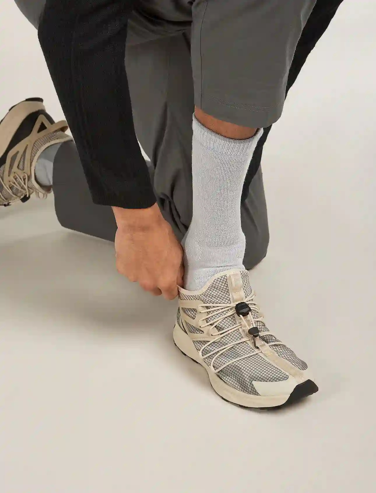 Icebreaker Hike+ Heavy Crew Mens Socks - Image 6