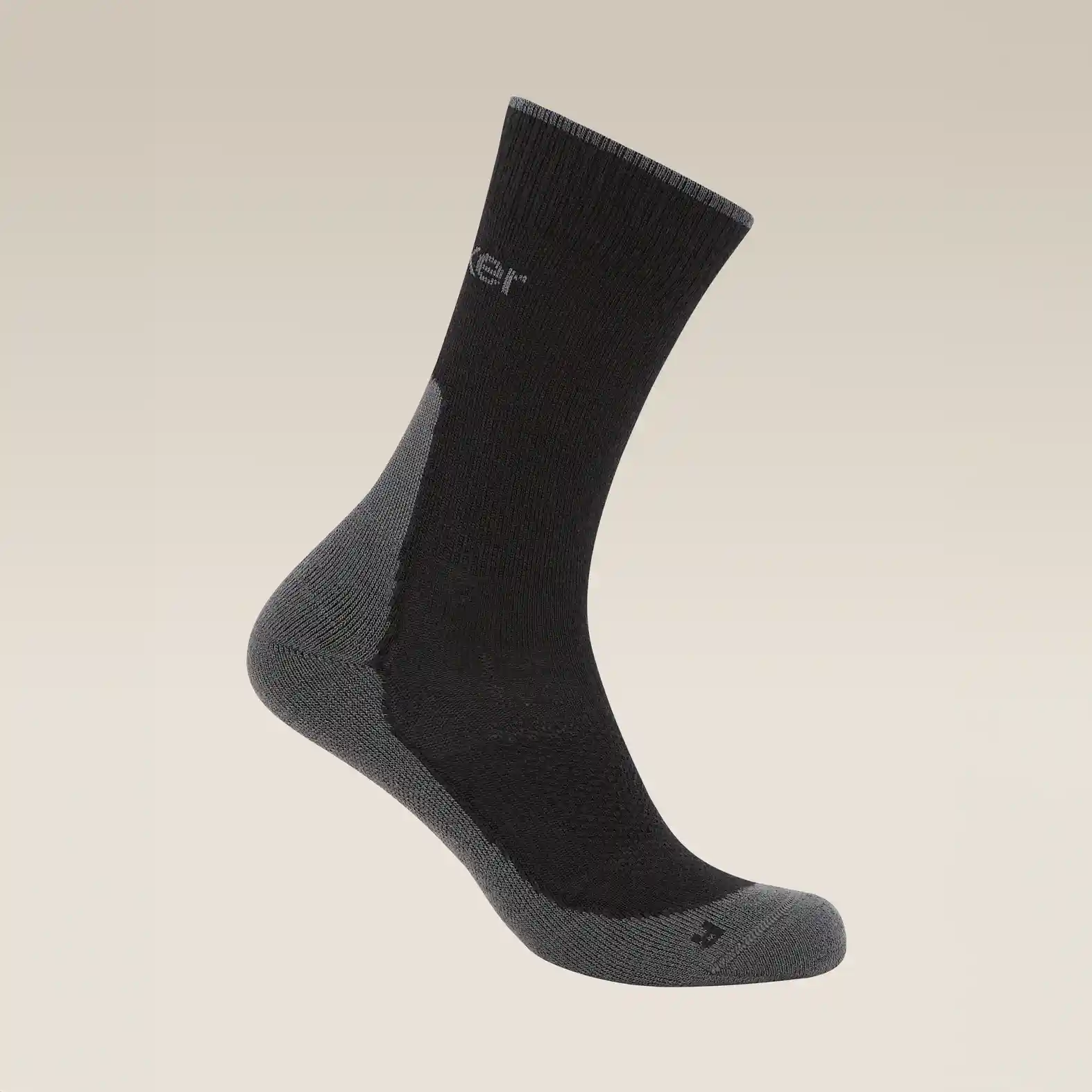 Icebreaker Hike+ Light Crew Mens Socks