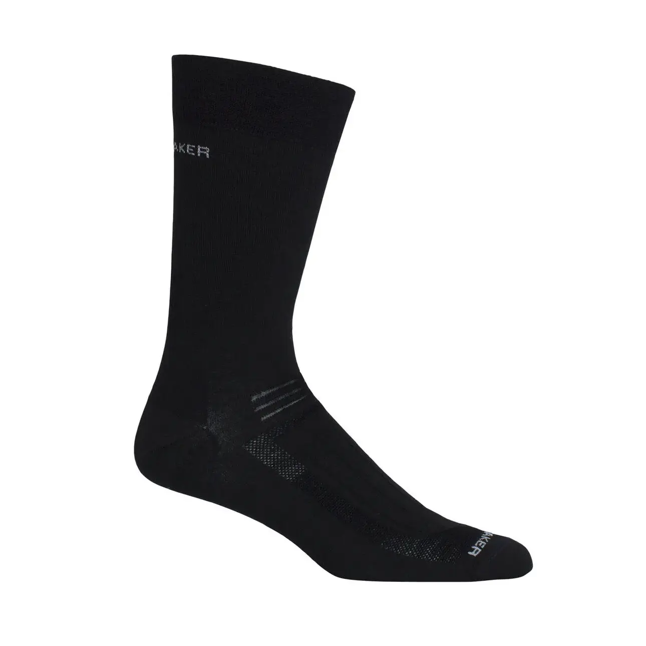 Icebreaker Hike Liner Crew Mens Socks - Image 3