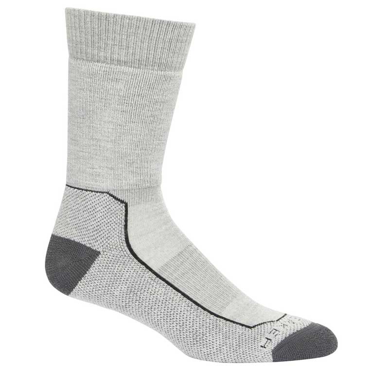 Icebreaker Hike+ Medium Crew Mens Socks - Image 3