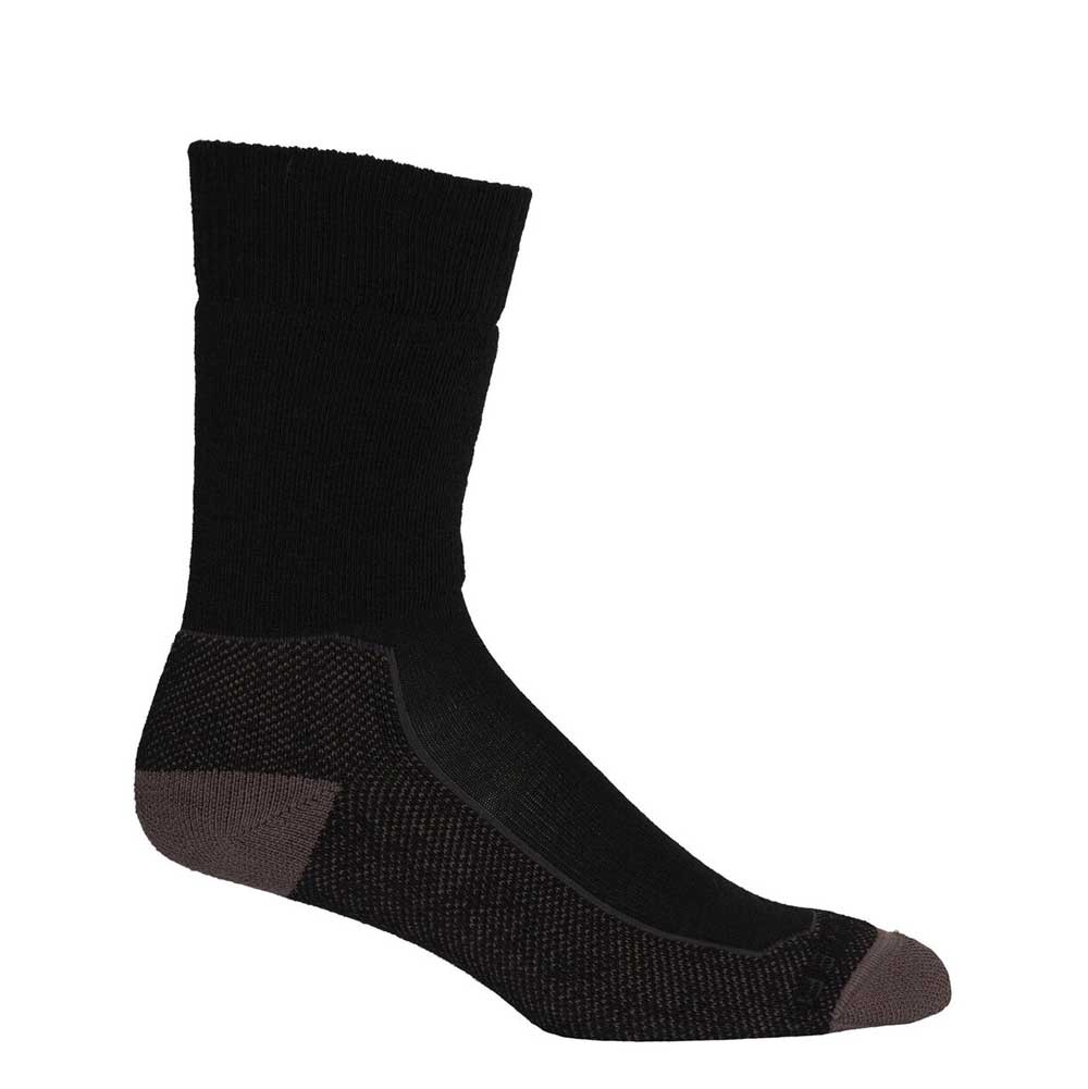 Icebreaker Hike+ Medium Crew Mens Socks - Image 4