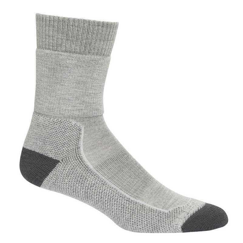 Icebreaker Hike+ Medium Crew Womens Socks - Image 2