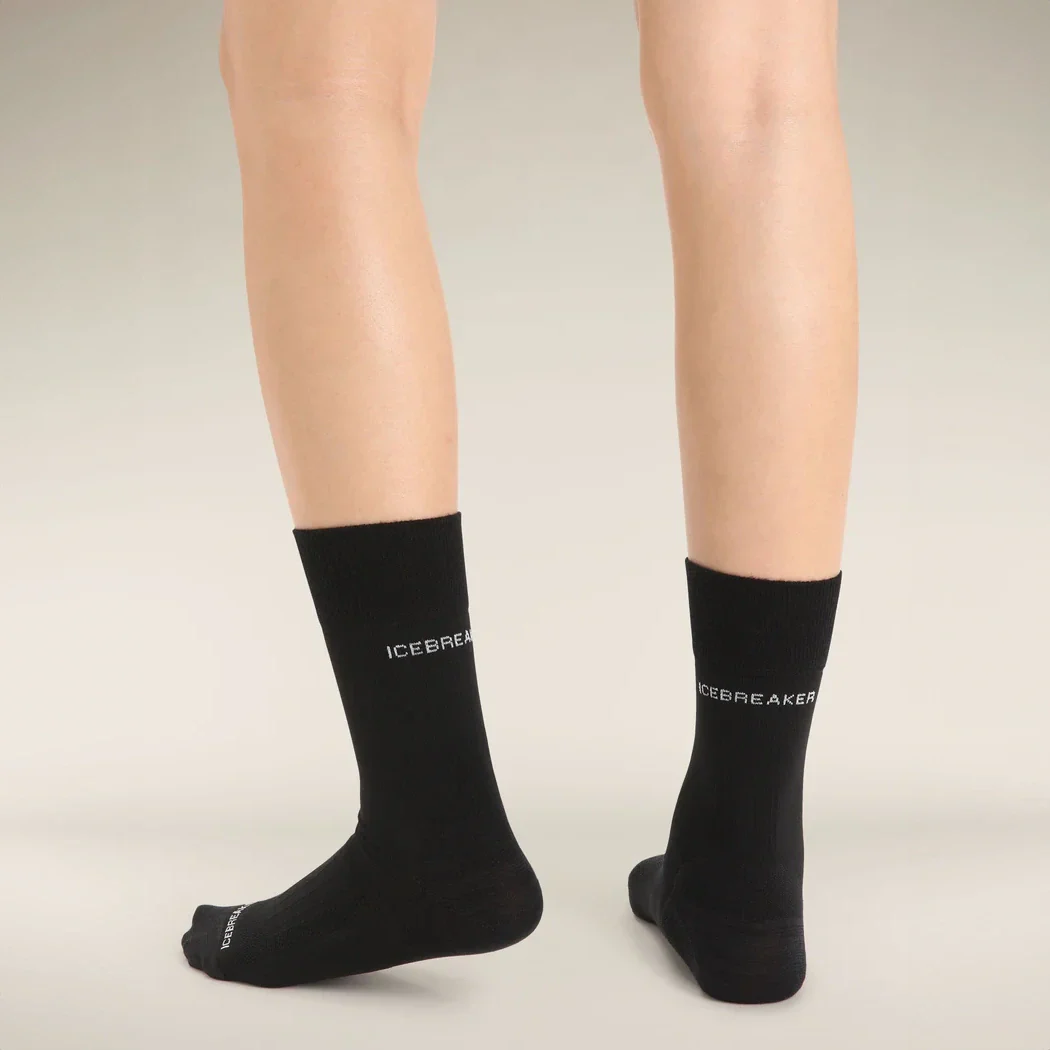 Icebreaker Hike Liner Crew Womens Socks - Image 2