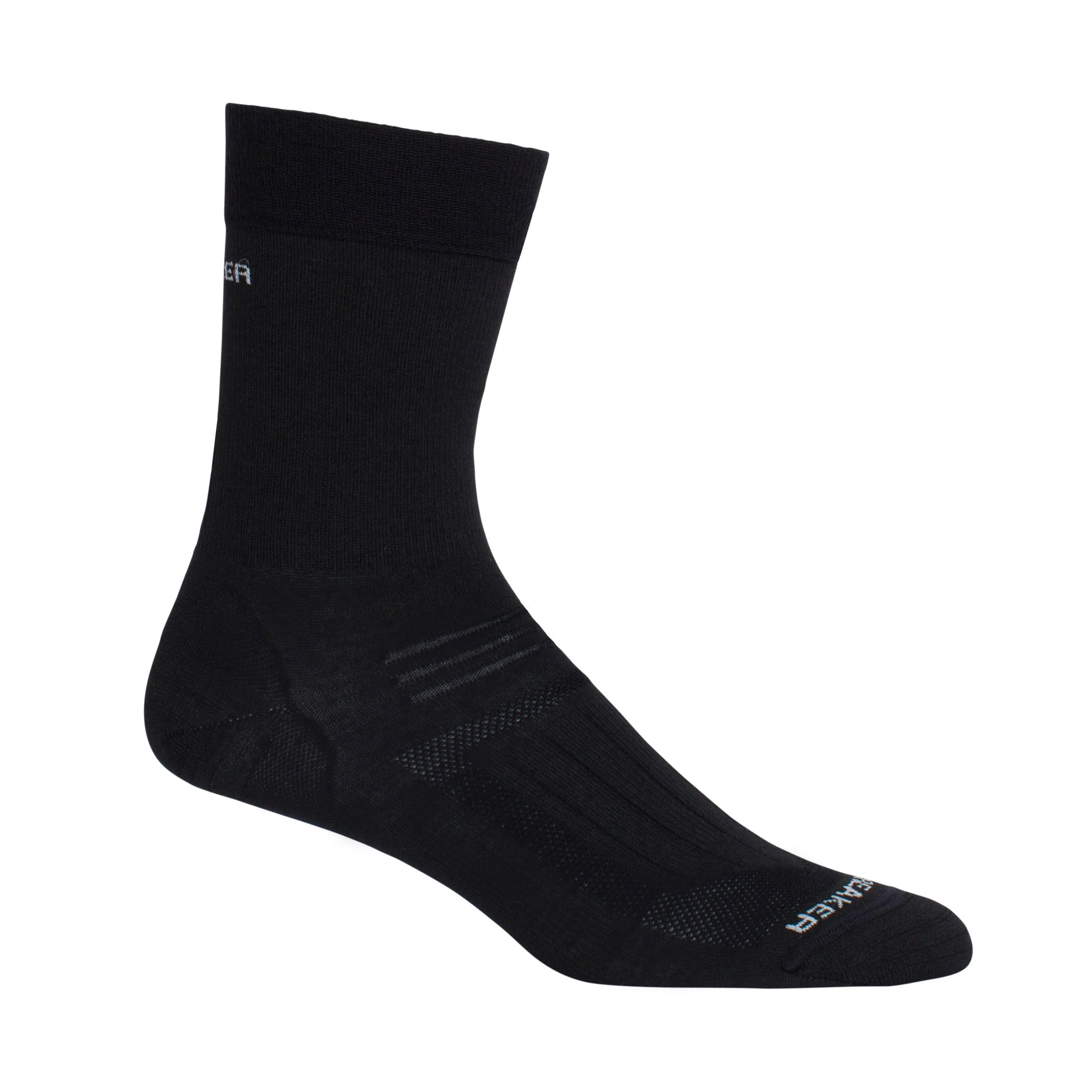 Icebreaker Hike Liner Crew Womens Socks - Image 3